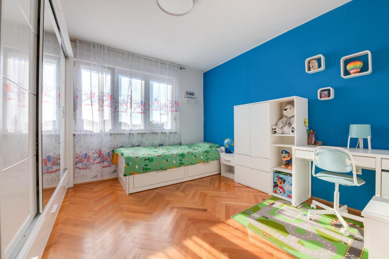 Apartment Niksa PUY Exterior foto